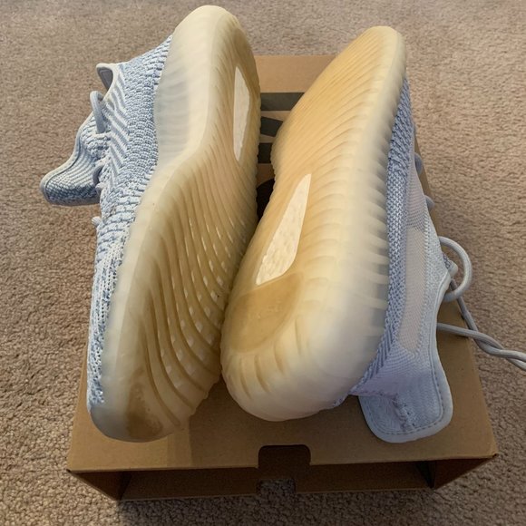 Yeezy Boost 350 V2 \'Cloud White Non-Reflective\'